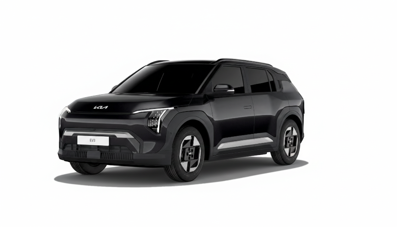 KIA EV3 Prestige Long Range